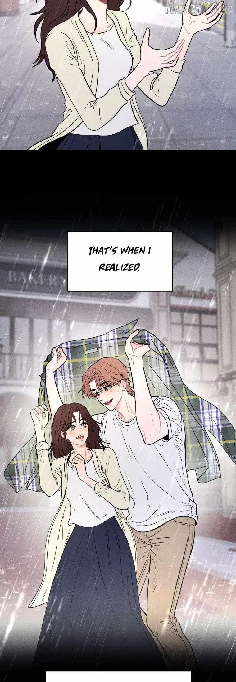 Ghost Romance Chapter 76 – Page 2