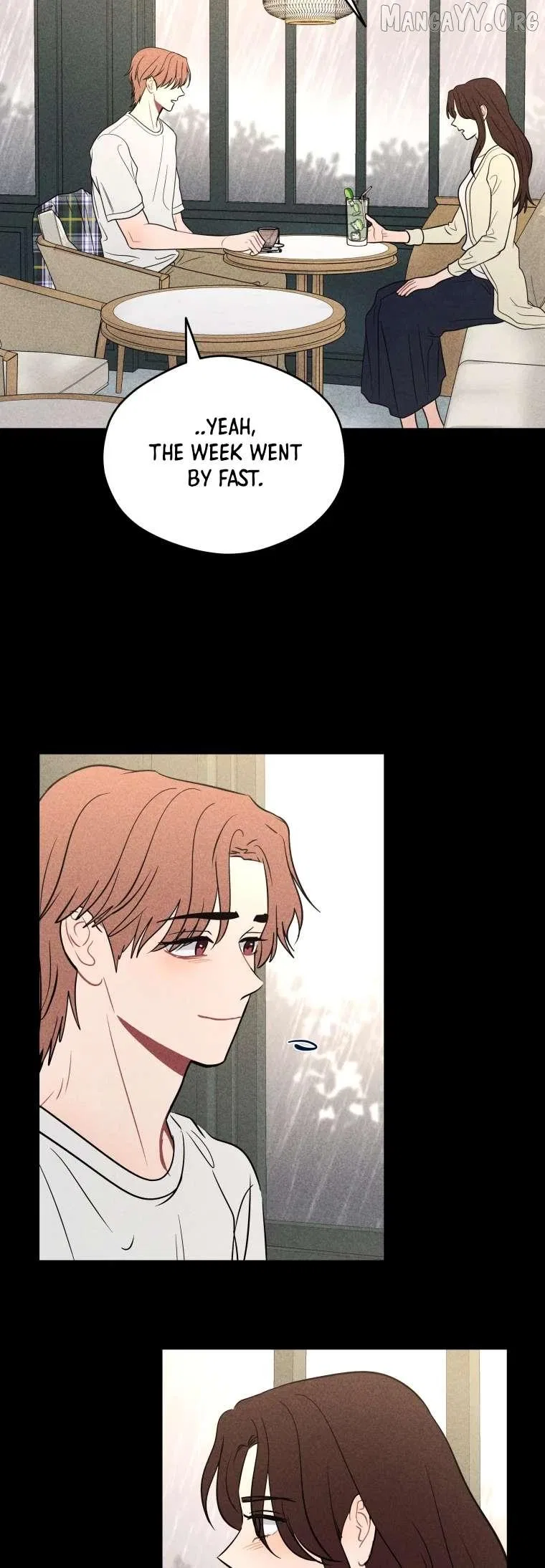 Ghost Romance Chapter 76 – Page 5