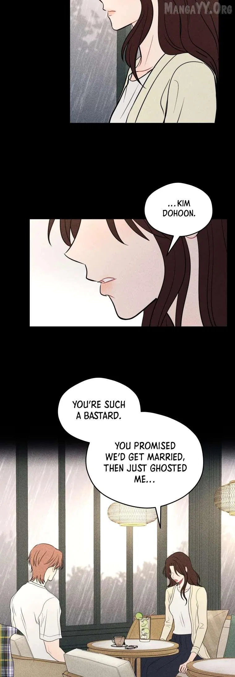Ghost Romance Chapter 76 – Page 6