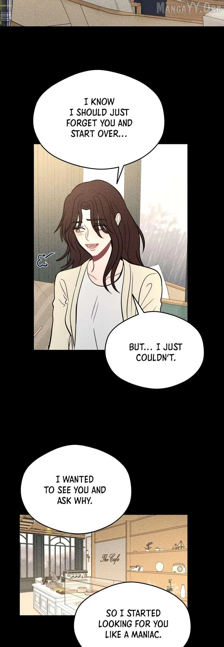 Ghost Romance Chapter 76 – Page 7