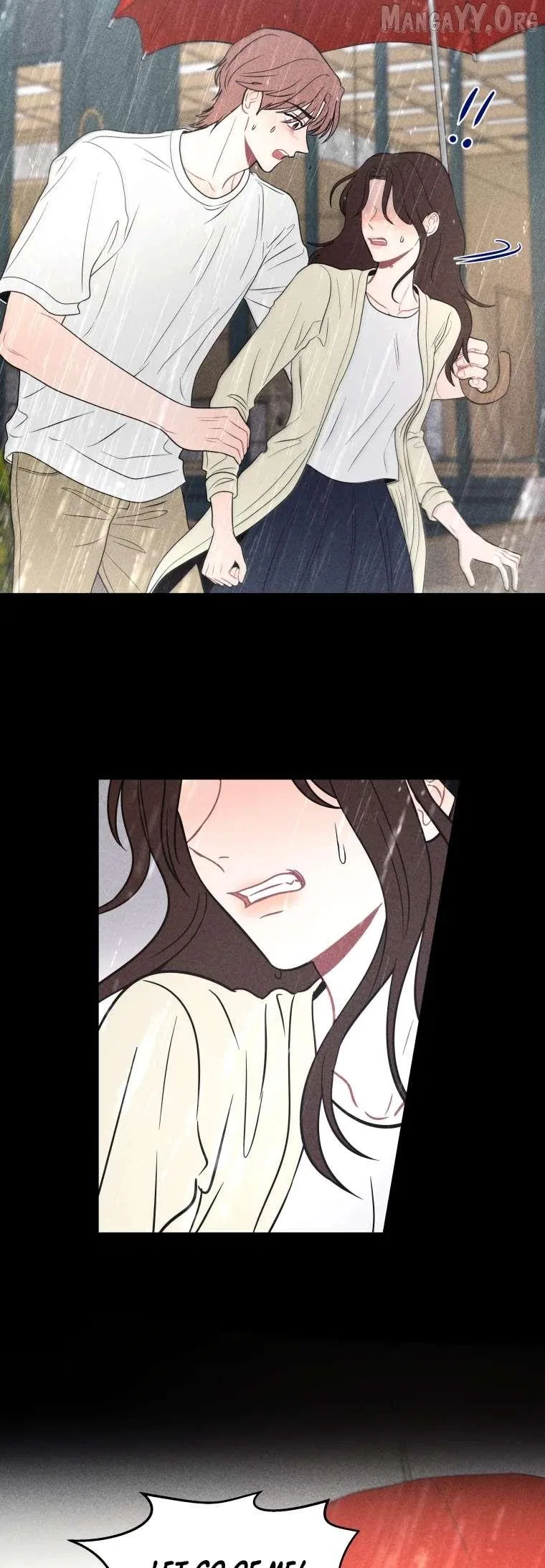 Ghost Romance Chapter 76 – Page 27
