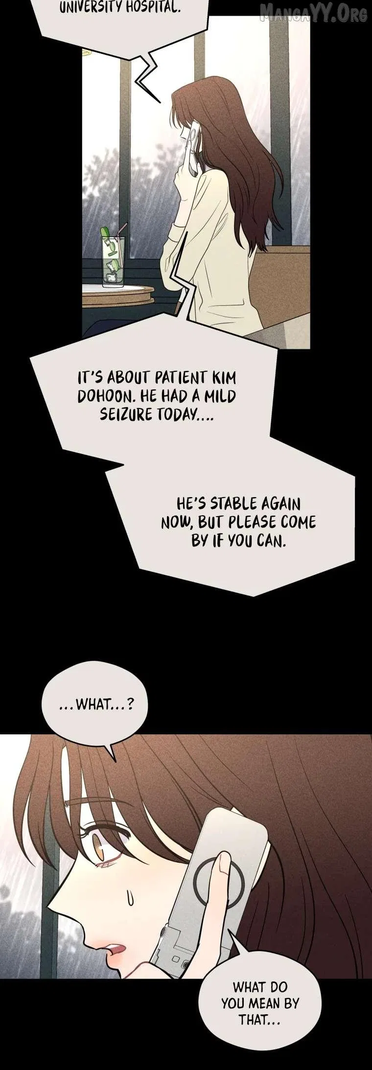 Ghost Romance Chapter 76 – Page 32