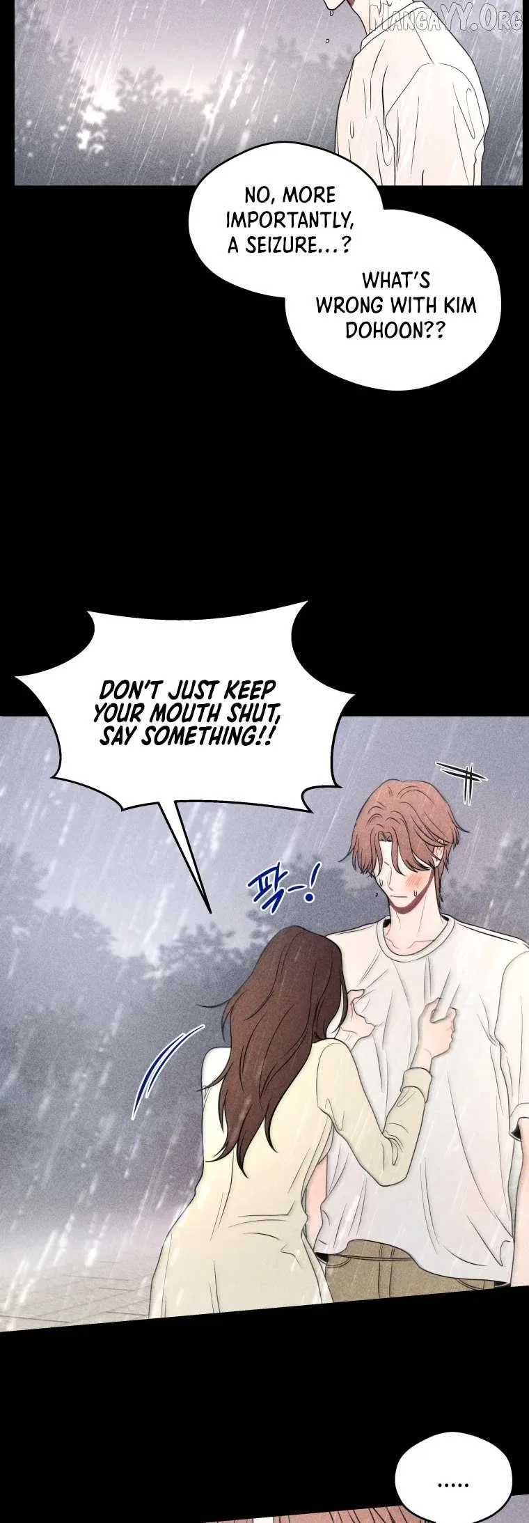 Ghost Romance Chapter 76 – Page 36
