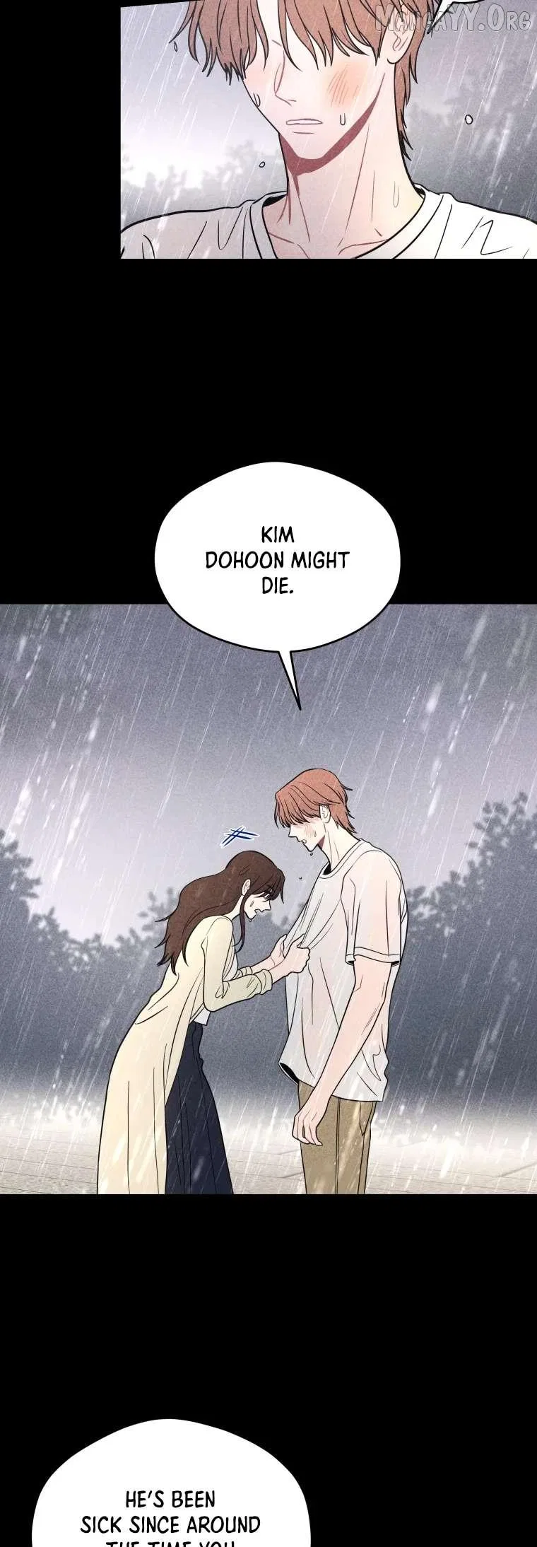Ghost Romance Chapter 76 – Page 37