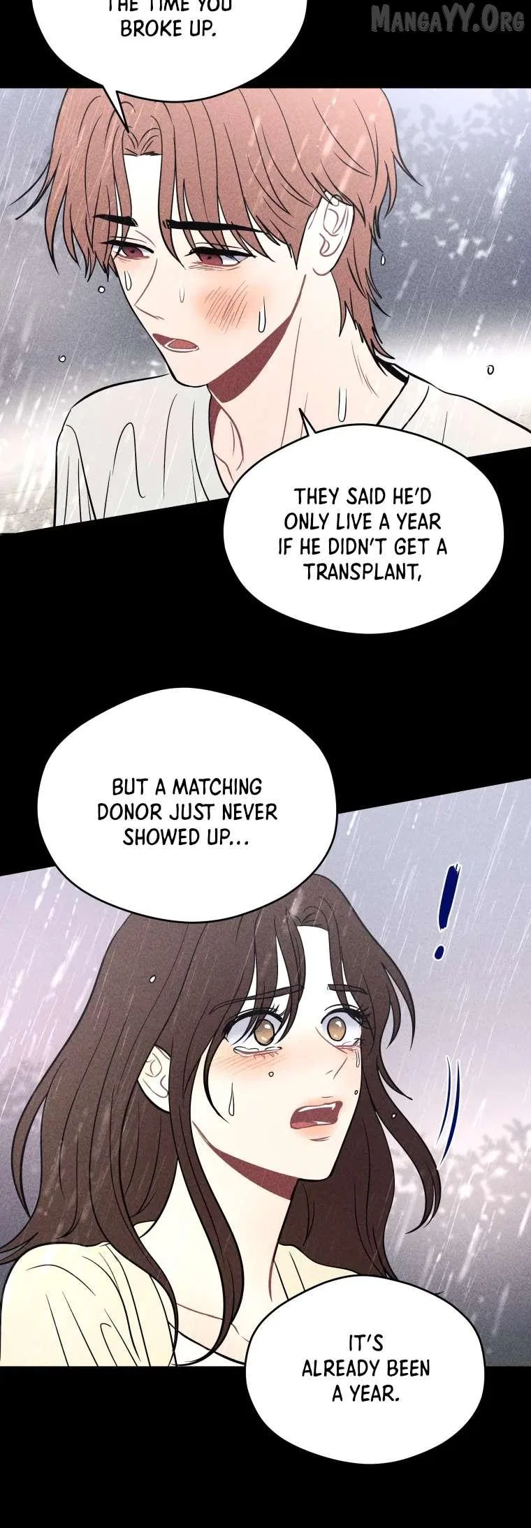 Ghost Romance Chapter 76 – Page 38