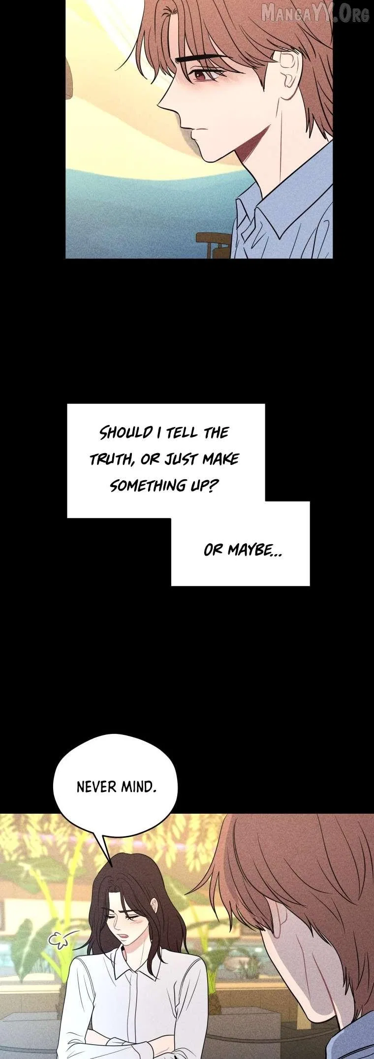 Ghost Romance Chapter 75 – Page 3