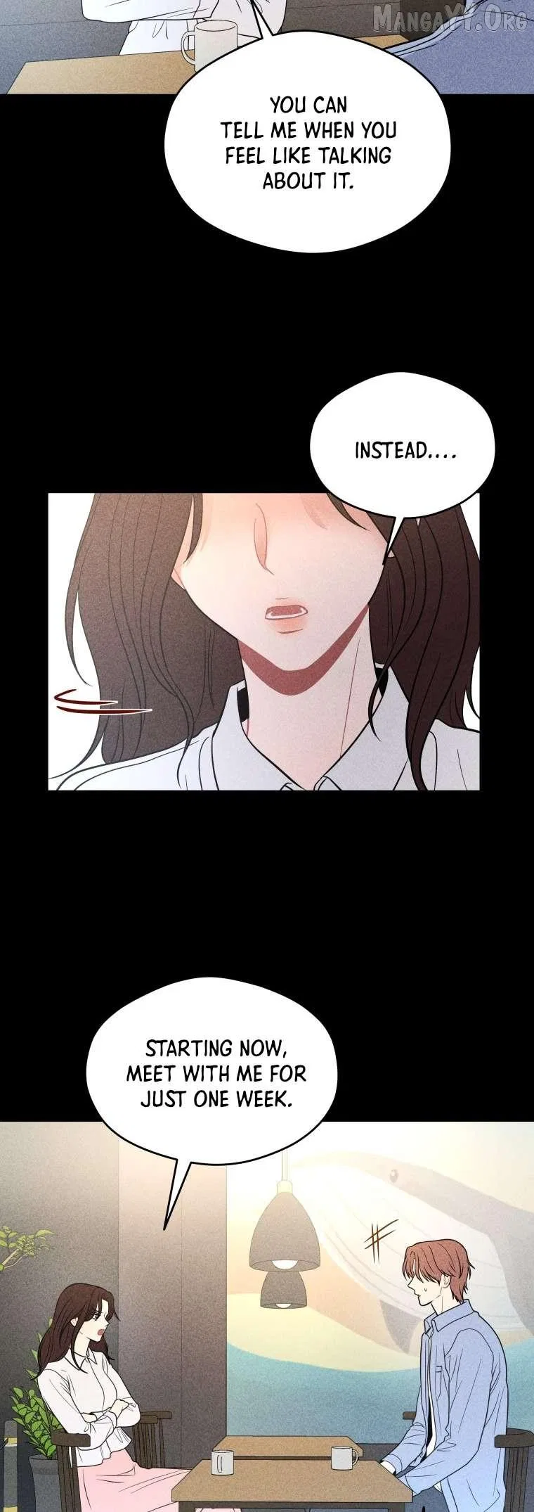 Ghost Romance Chapter 75 – Page 4