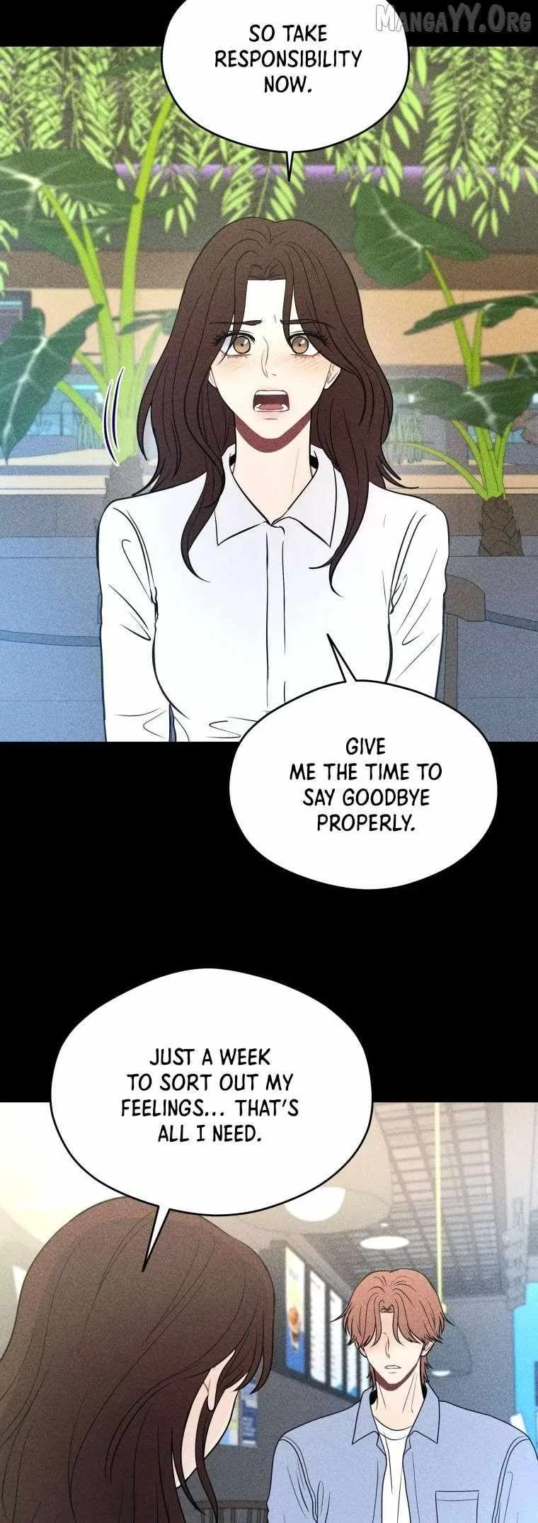 Ghost Romance Chapter 75 – Page 7
