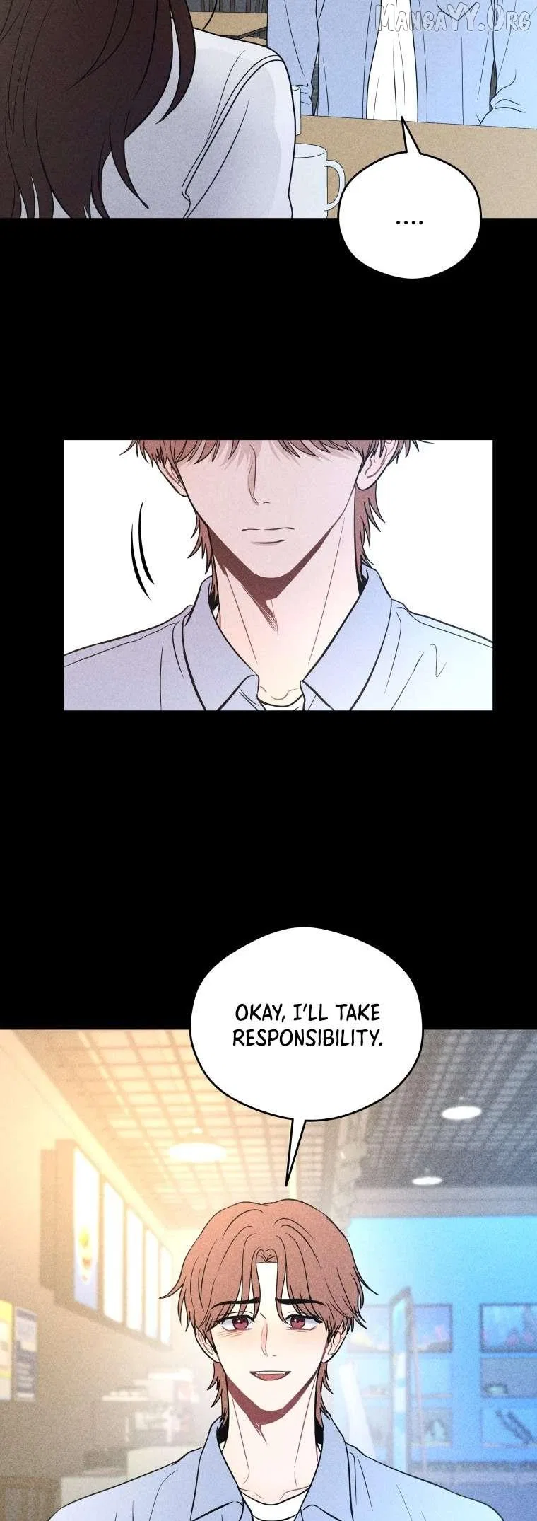 Ghost Romance Chapter 75 – Page 8
