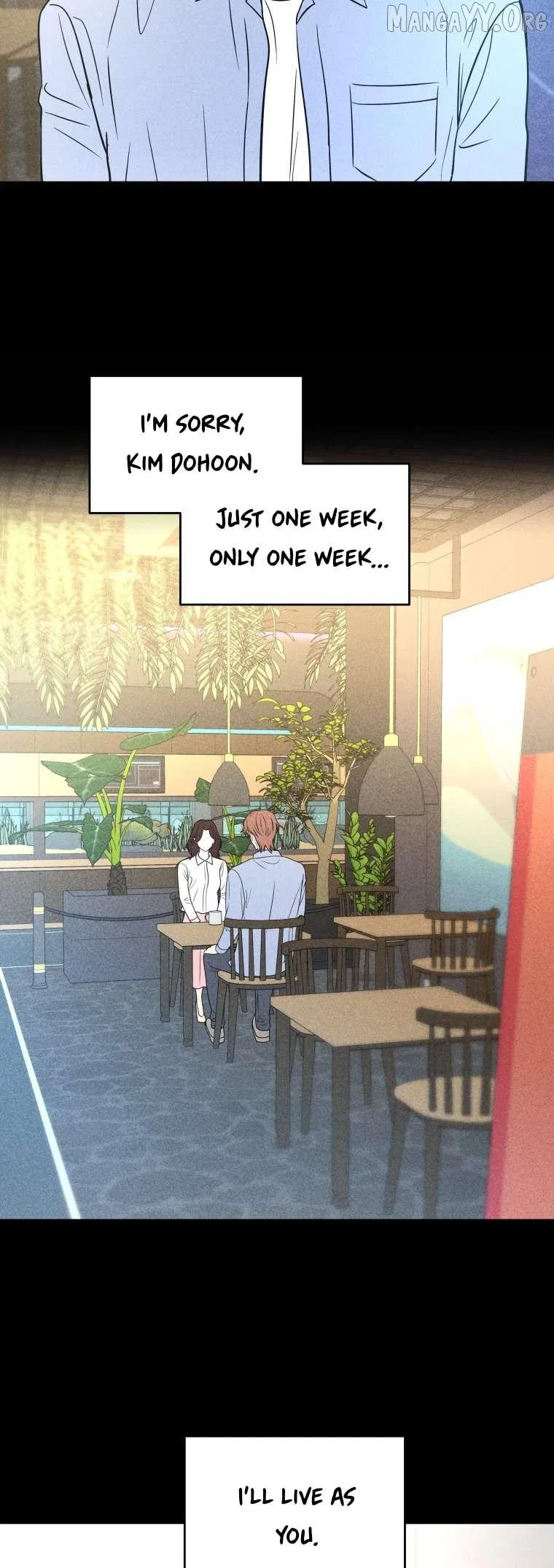 Ghost Romance Chapter 75 – Page 9