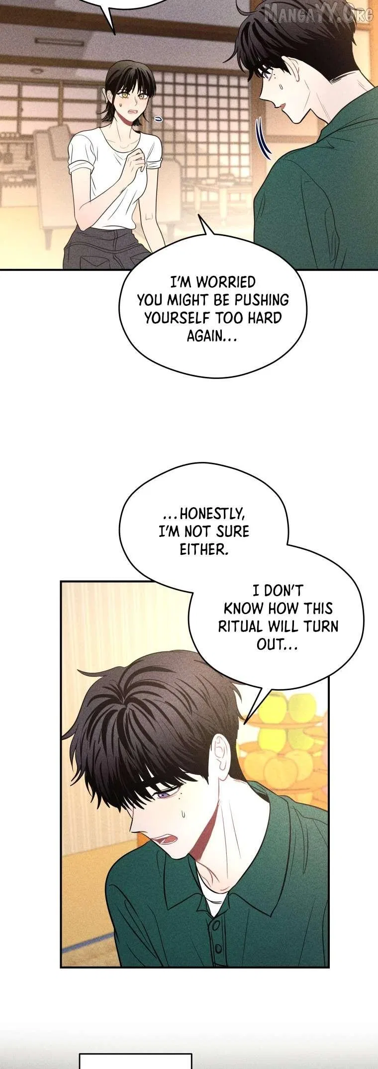 Ghost Romance Chapter 75 – Page 14
