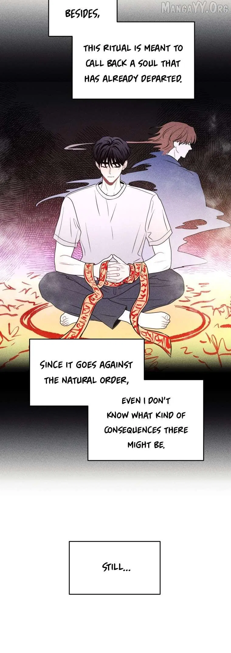 Ghost Romance Chapter 75 – Page 15