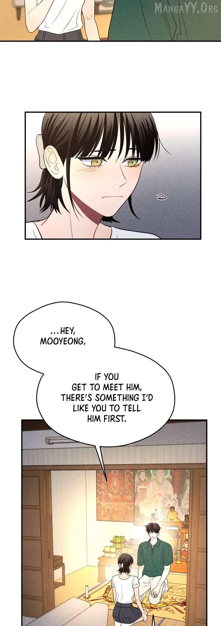 Ghost Romance Chapter 75 – Page 17