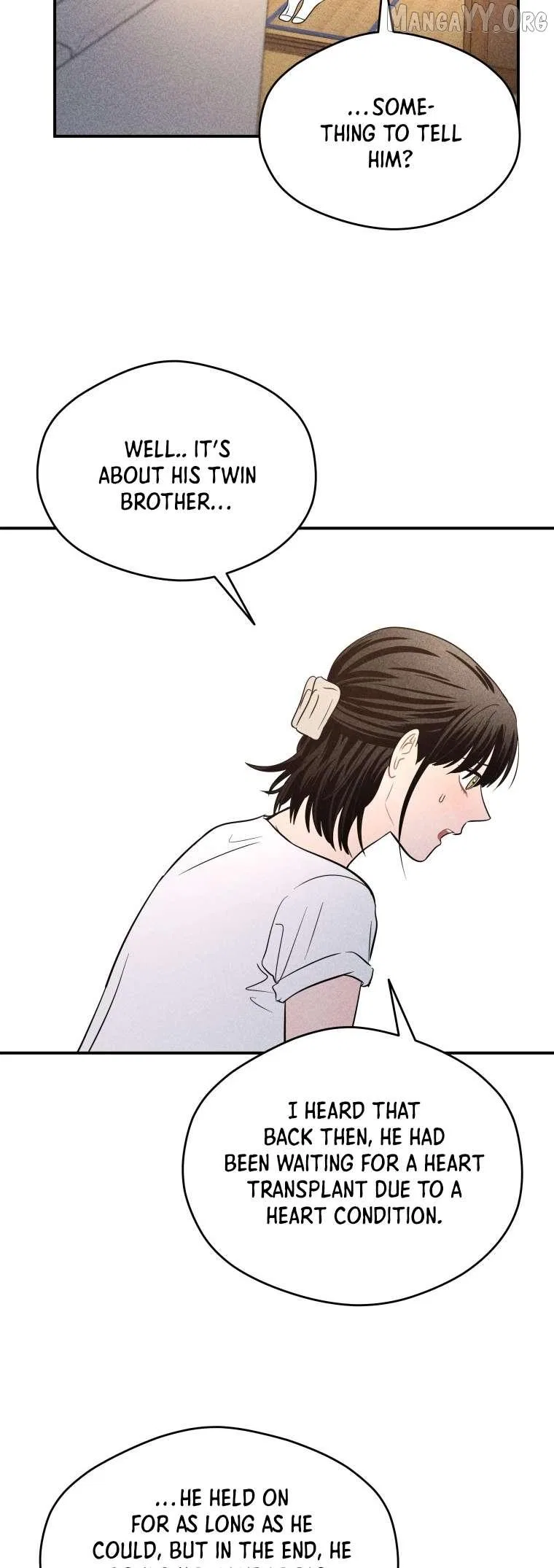 Ghost Romance Chapter 75 – Page 18