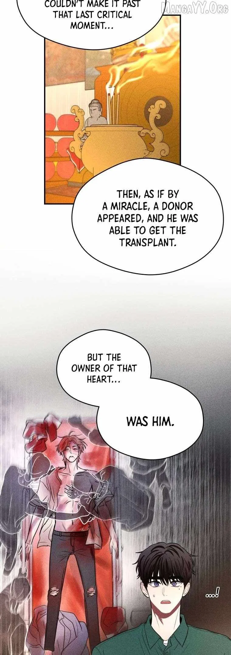Ghost Romance Chapter 75 – Page 19
