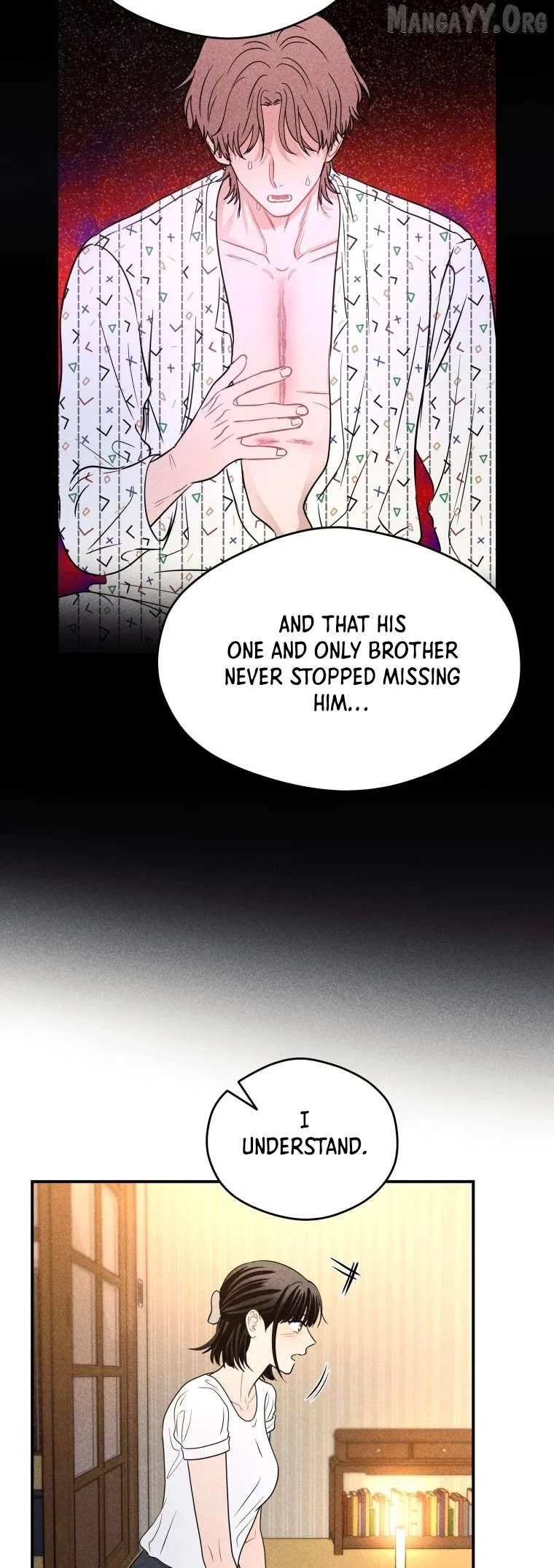 Ghost Romance Chapter 75 – Page 21