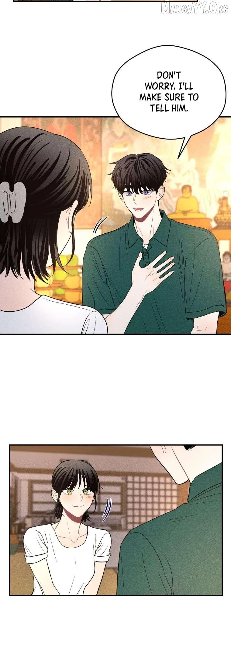 Ghost Romance Chapter 75 – Page 22