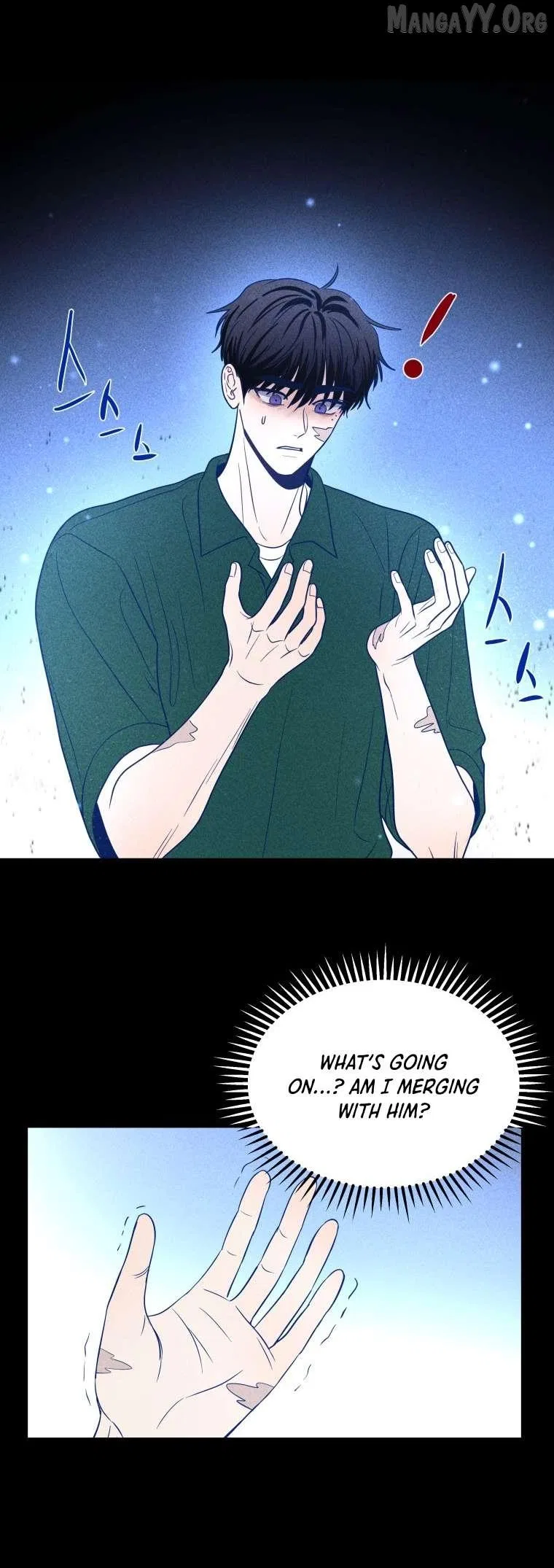 Ghost Romance Chapter 75 – Page 31