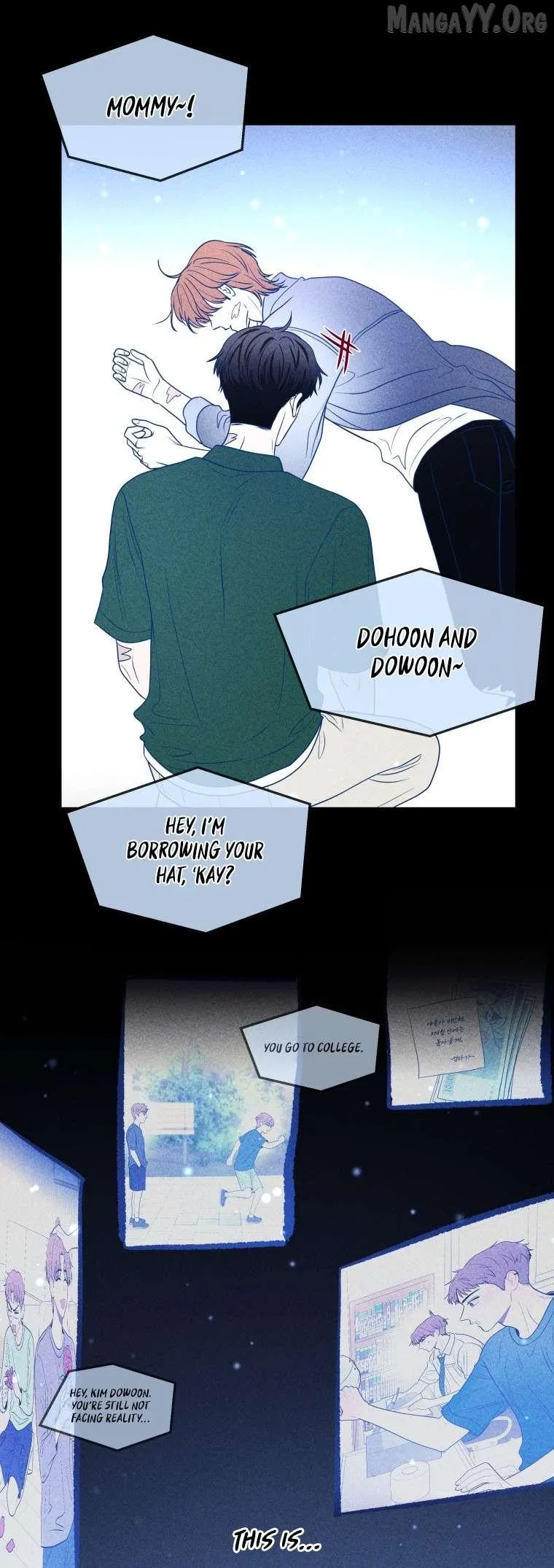 Ghost Romance Chapter 75 – Page 32