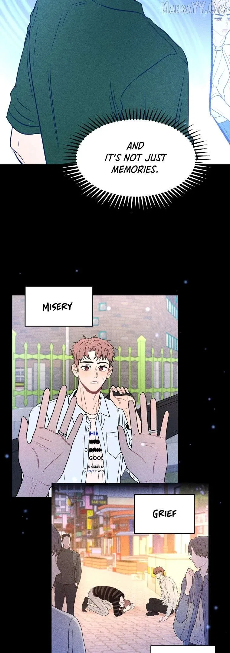 Ghost Romance Chapter 75 – Page 34