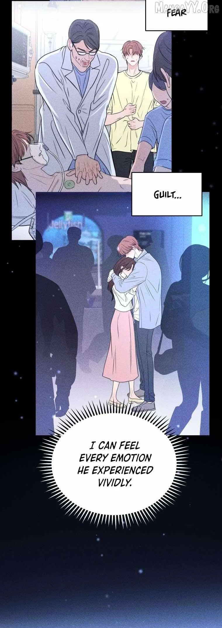 Ghost Romance Chapter 75 – Page 35