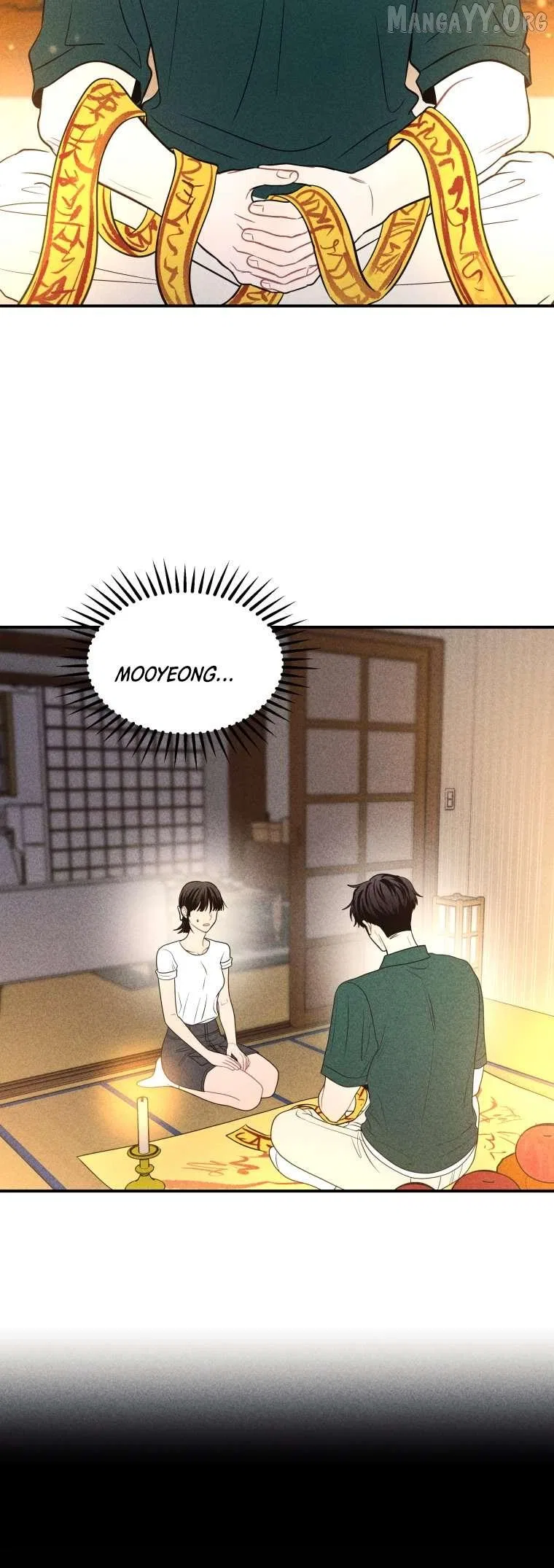 Ghost Romance Chapter 75 – Page 37
