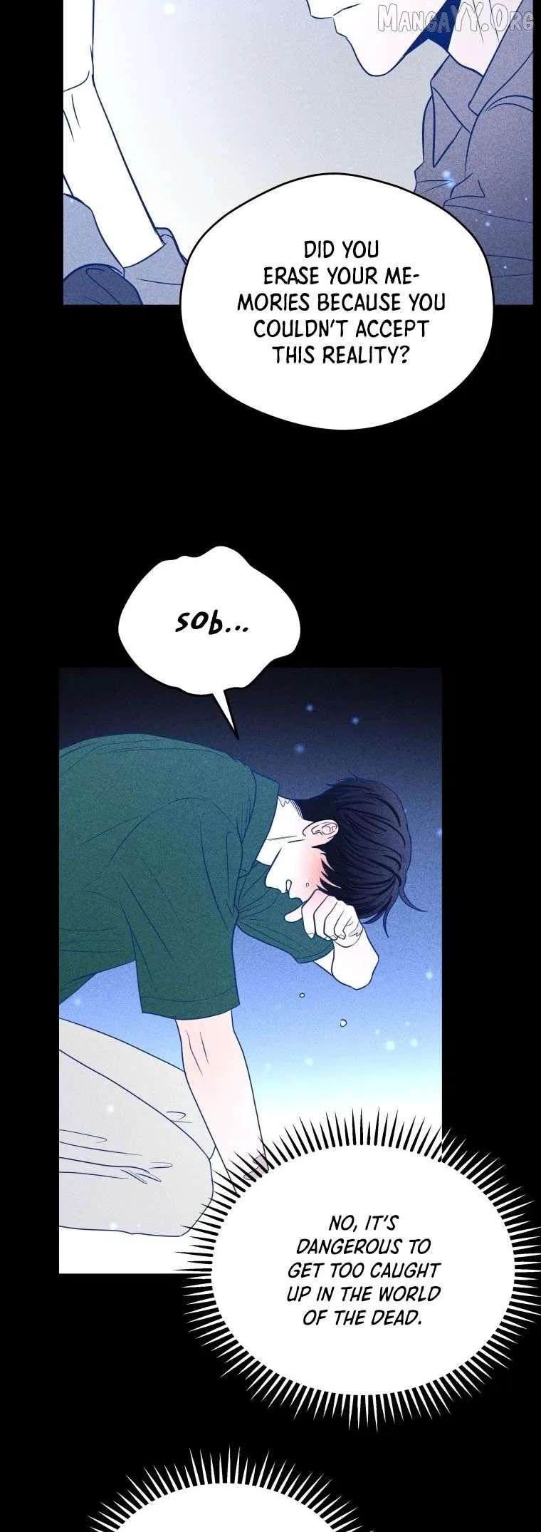 Ghost Romance Chapter 75 – Page 39
