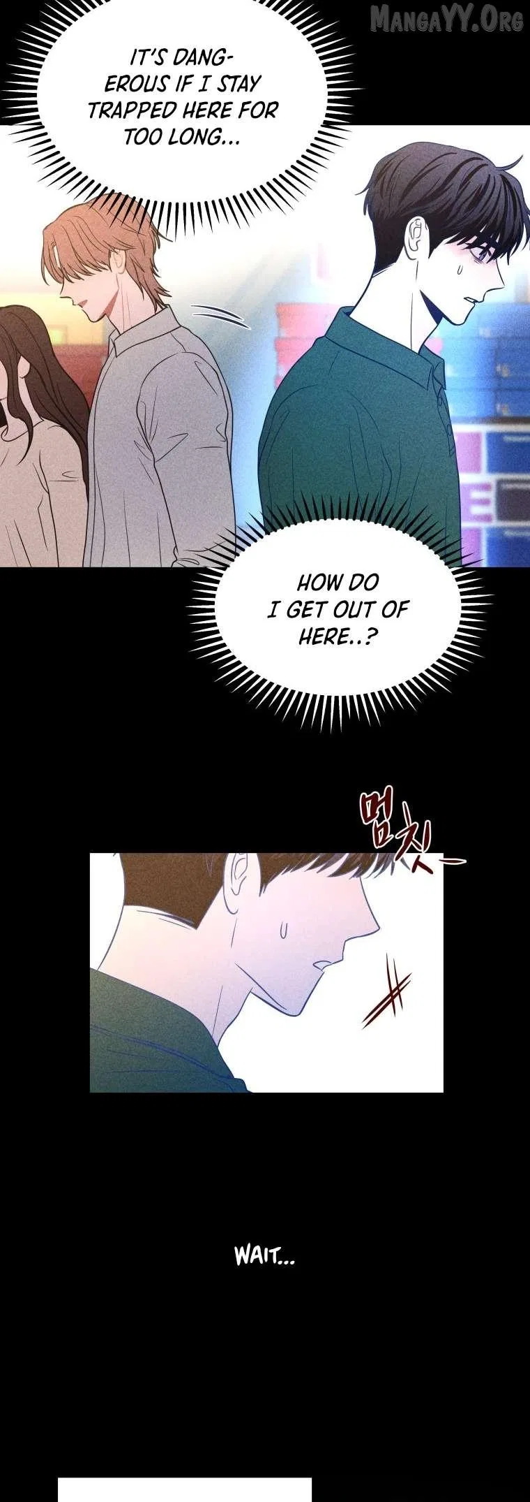 Ghost Romance Chapter 75 – Page 43