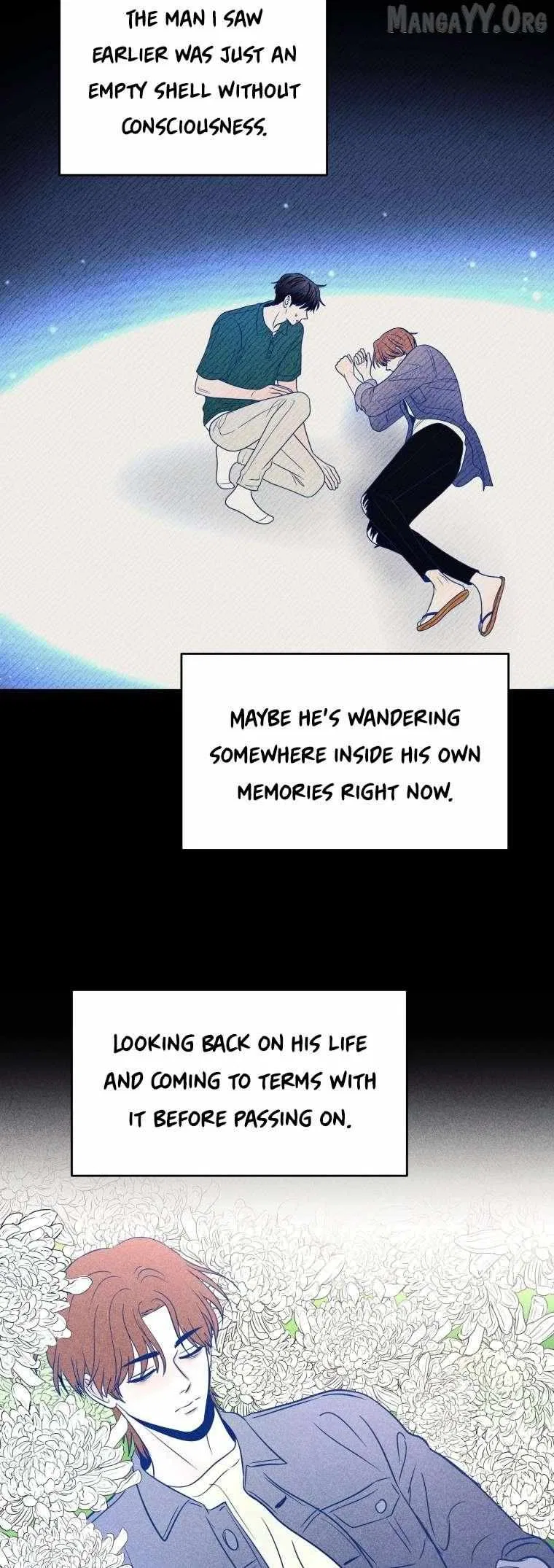 Ghost Romance Chapter 75 – Page 44