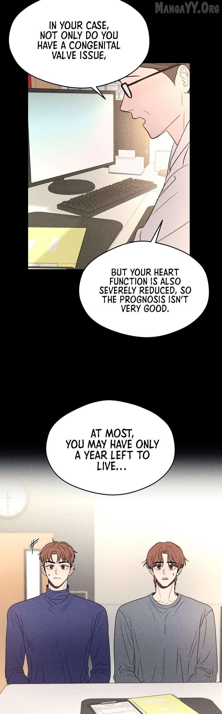 Ghost Romance Chapter 74 – Page 4
