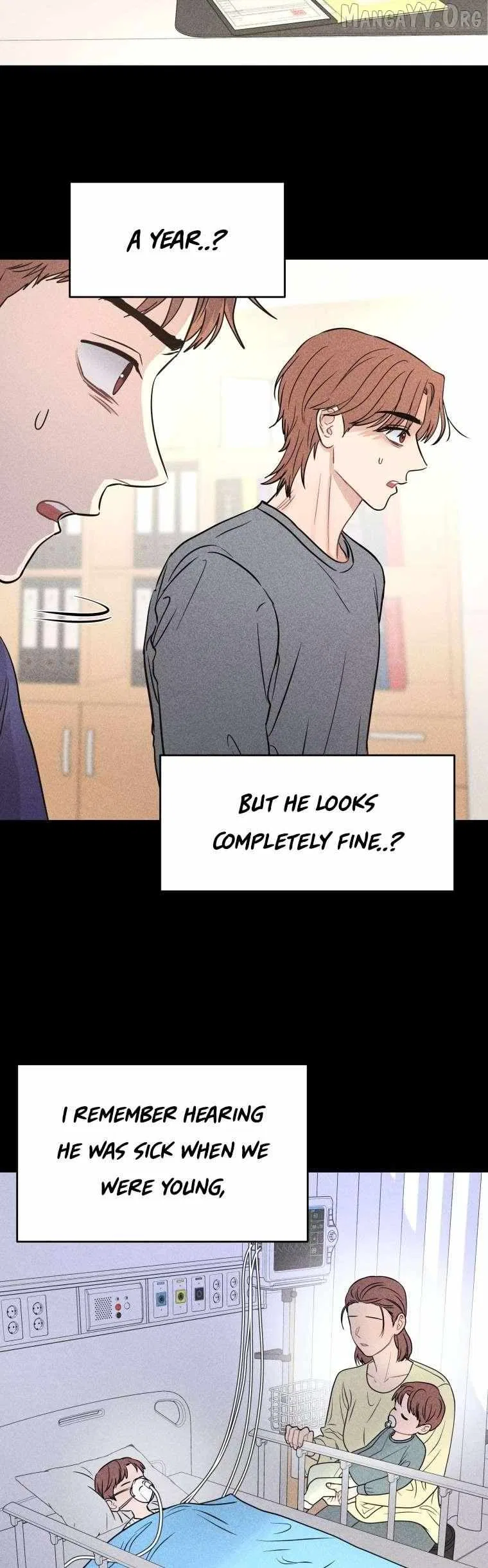 Ghost Romance Chapter 74 – Page 5