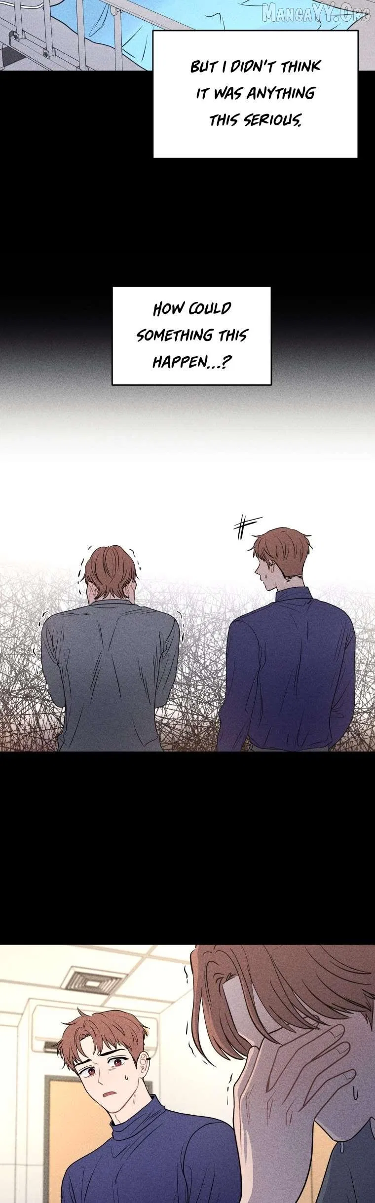 Ghost Romance Chapter 74 – Page 6