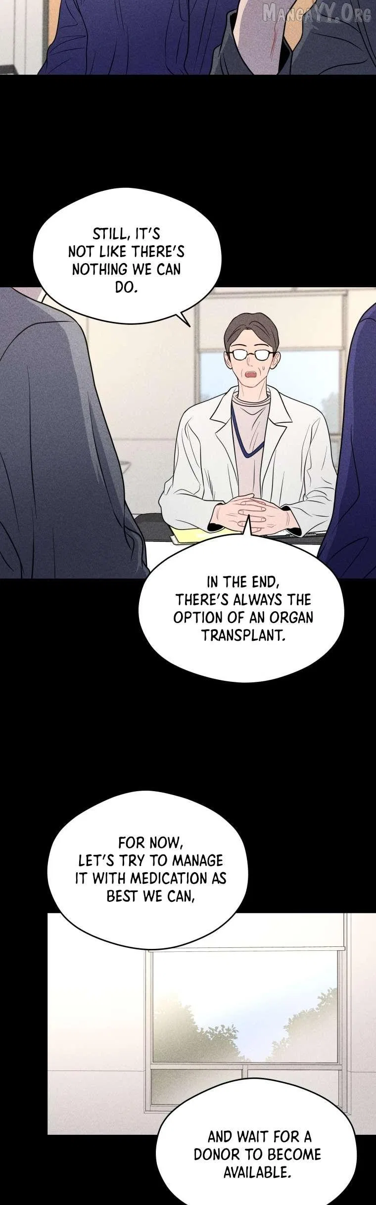 Ghost Romance Chapter 74 – Page 7