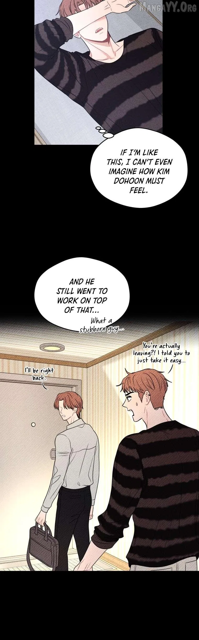 Ghost Romance Chapter 74 – Page 9