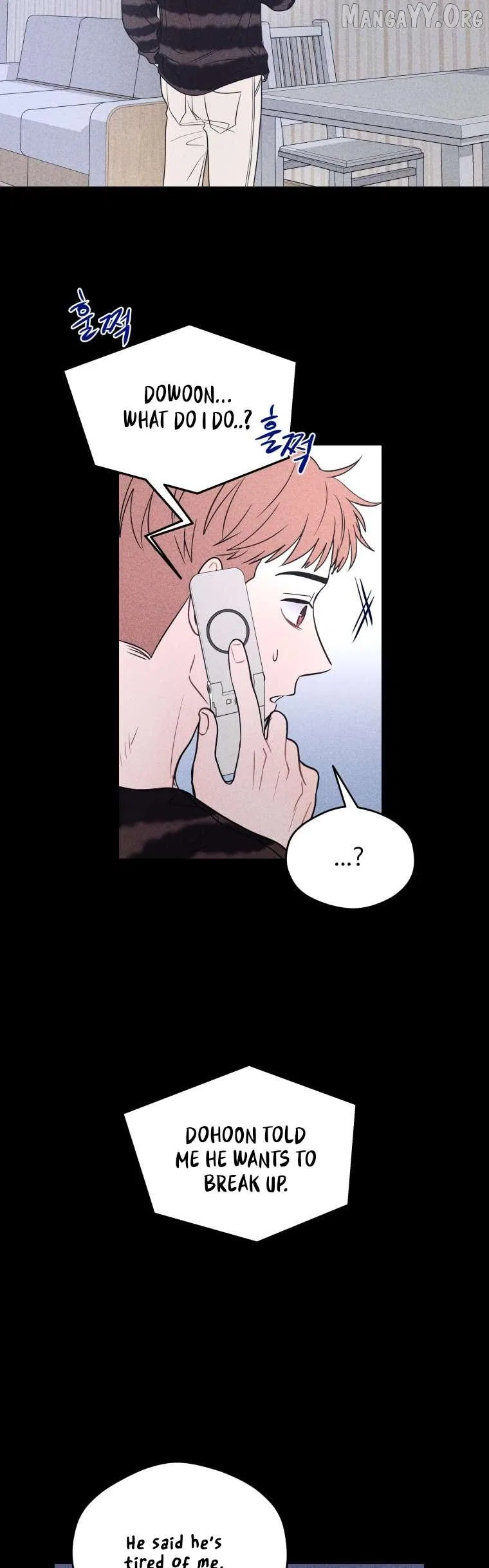 Ghost Romance Chapter 74 – Page 11