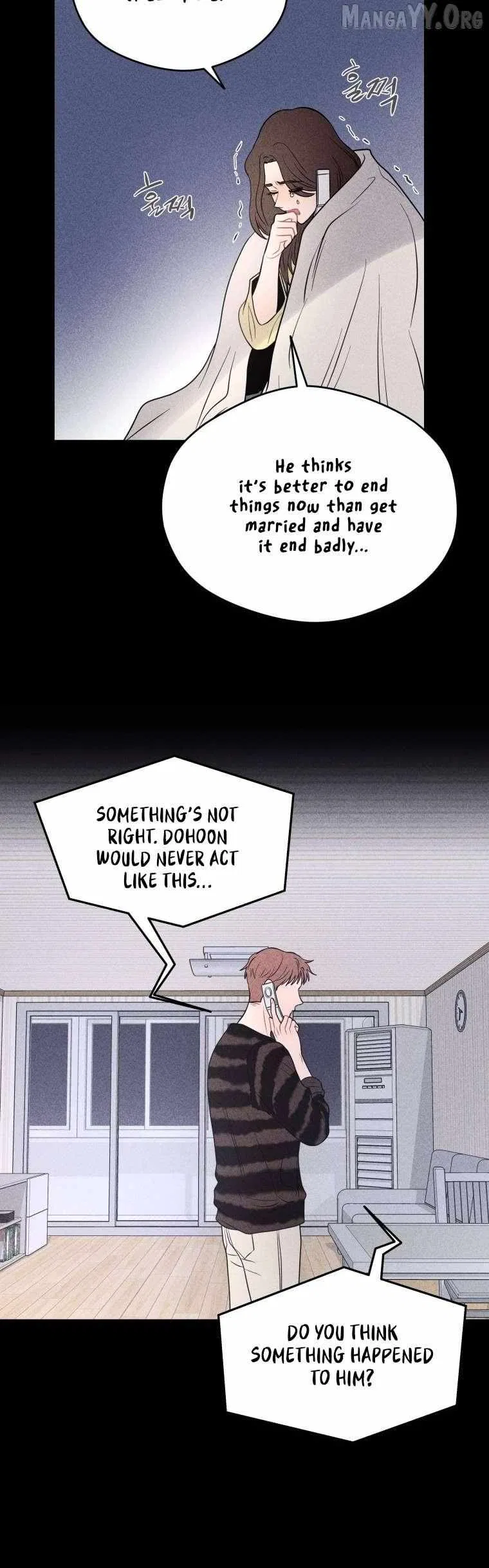 Ghost Romance Chapter 74 – Page 12