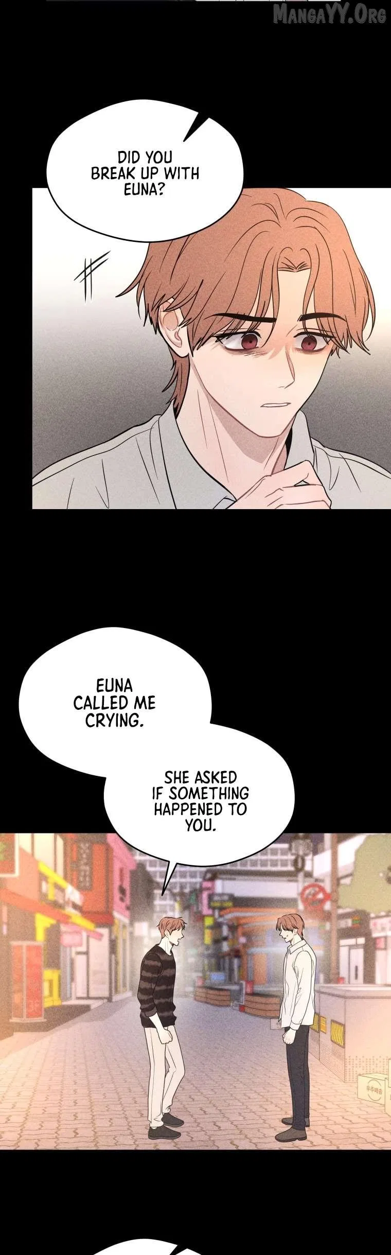 Ghost Romance Chapter 74 – Page 17