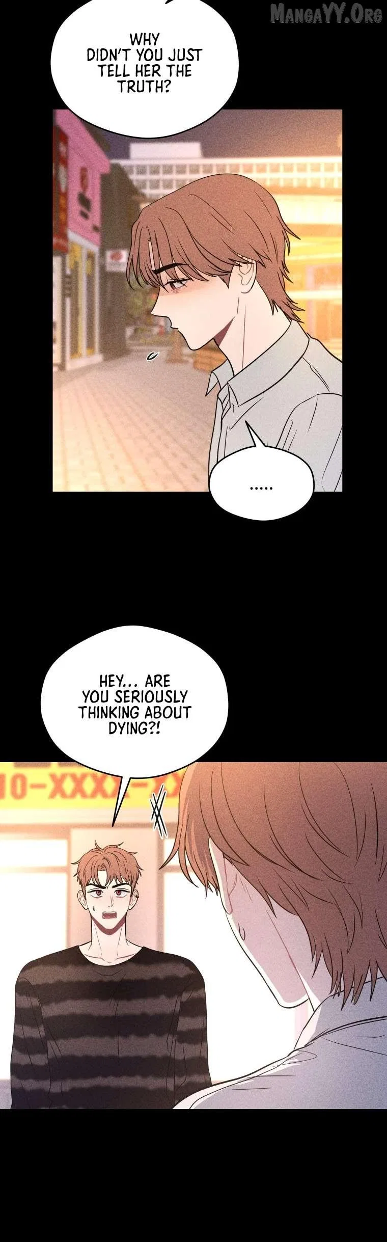 Ghost Romance Chapter 74 – Page 18