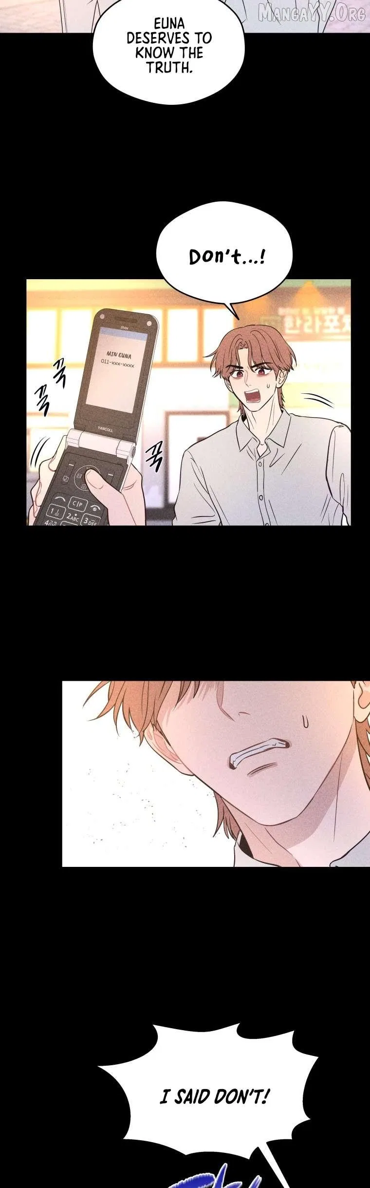 Ghost Romance Chapter 74 – Page 21