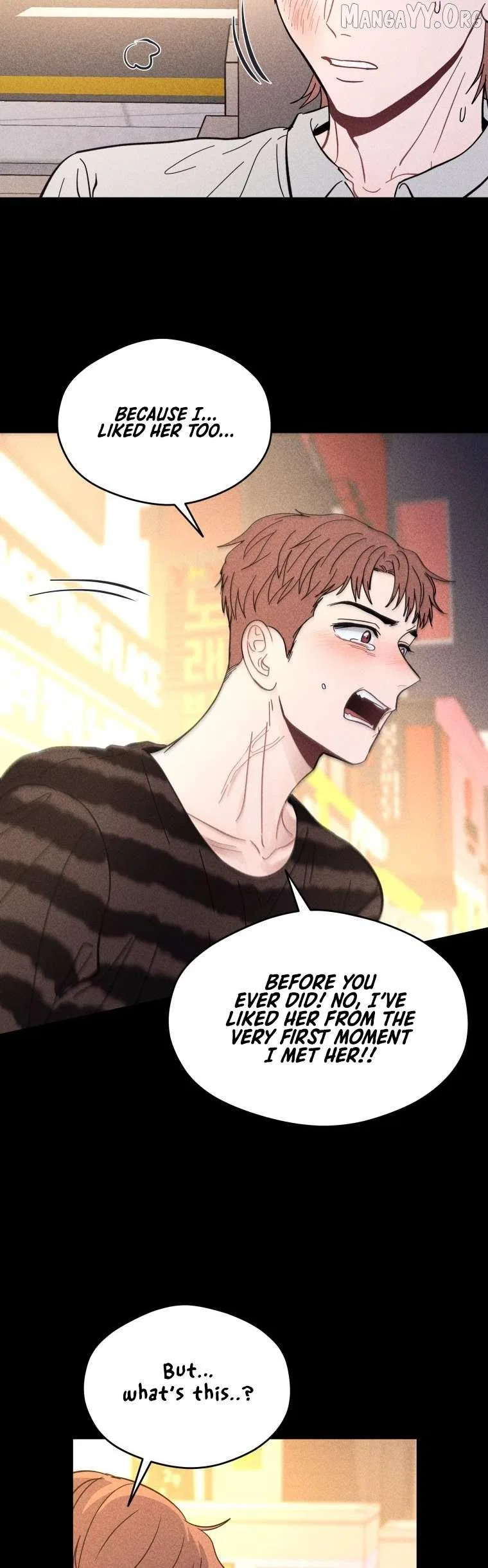 Ghost Romance Chapter 74 – Page 25
