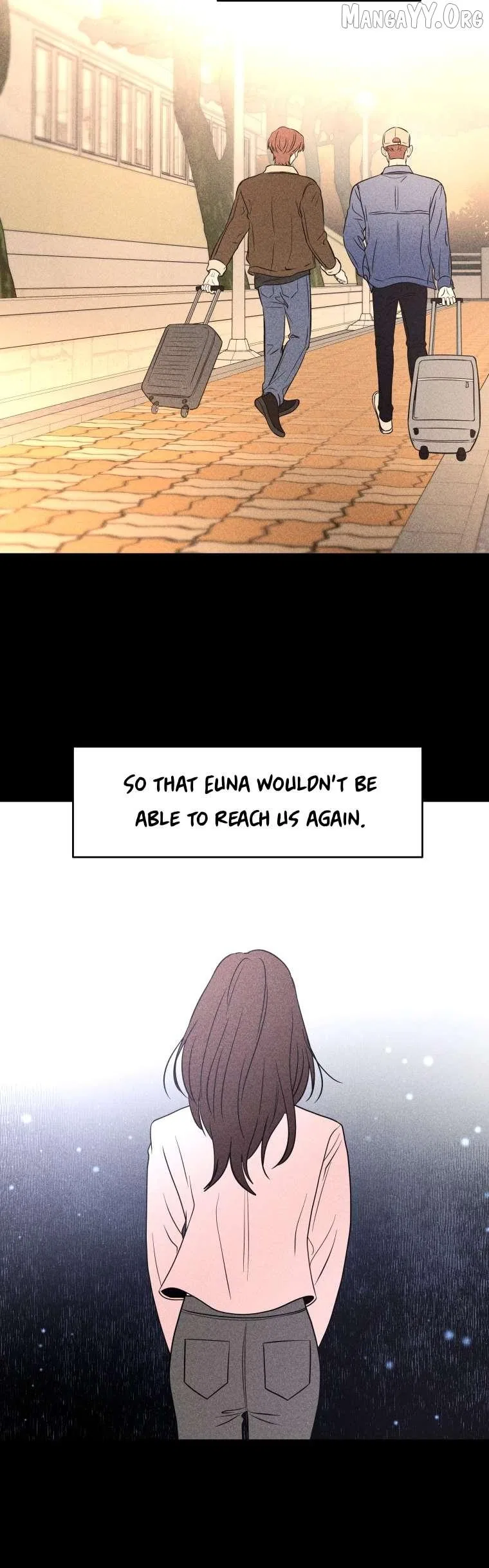 Ghost Romance Chapter 74 – Page 28