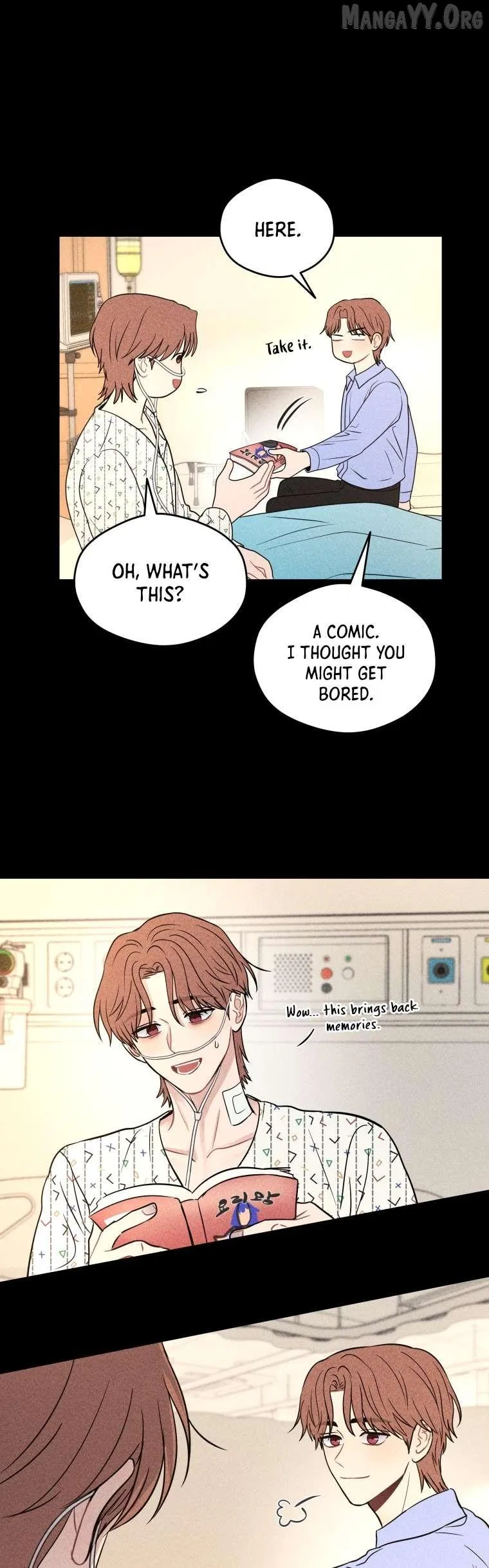 Ghost Romance Chapter 74 – Page 31