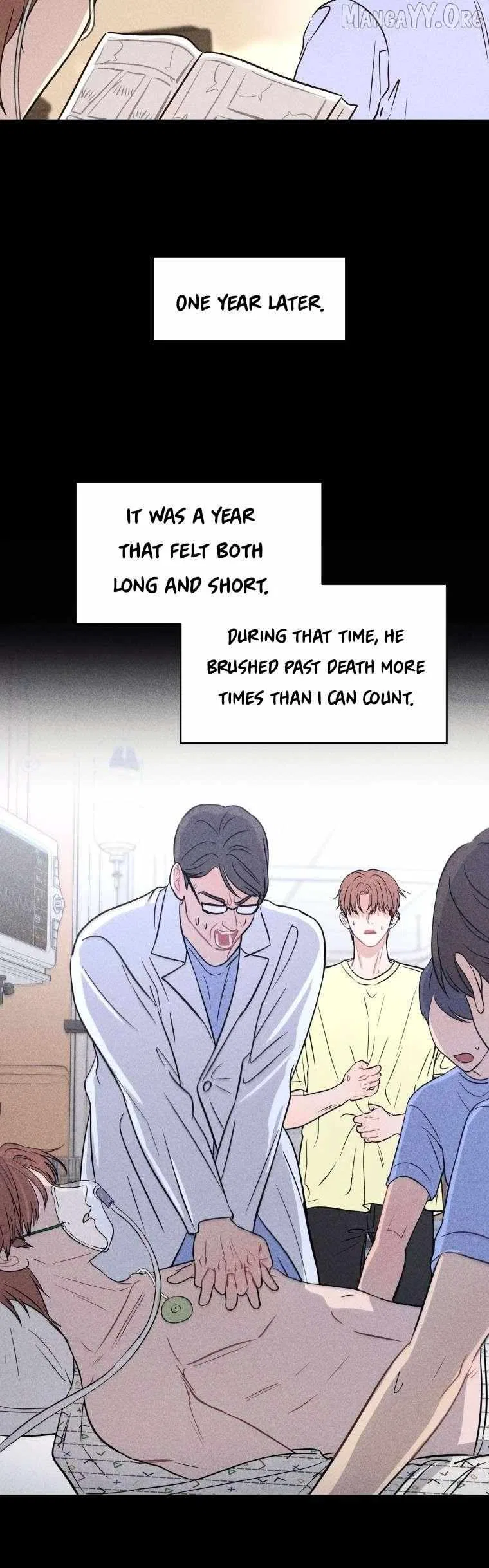 Ghost Romance Chapter 74 – Page 32