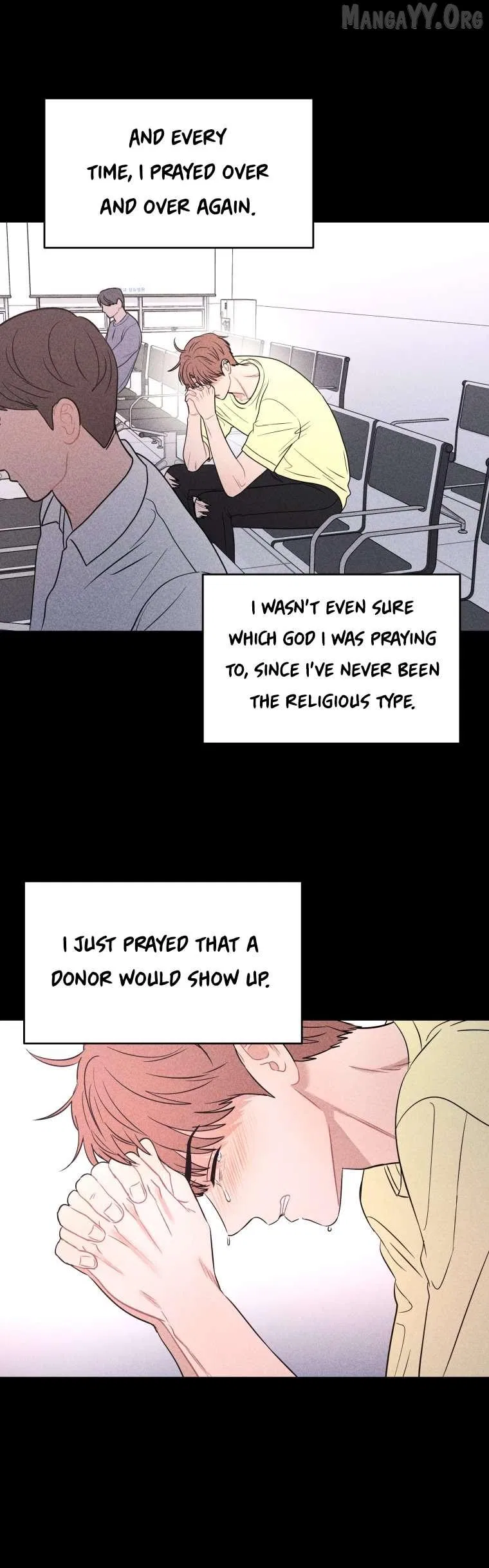 Ghost Romance Chapter 74 – Page 33
