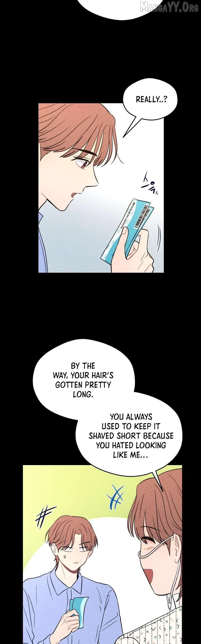Ghost Romance Chapter 74 – Page 36