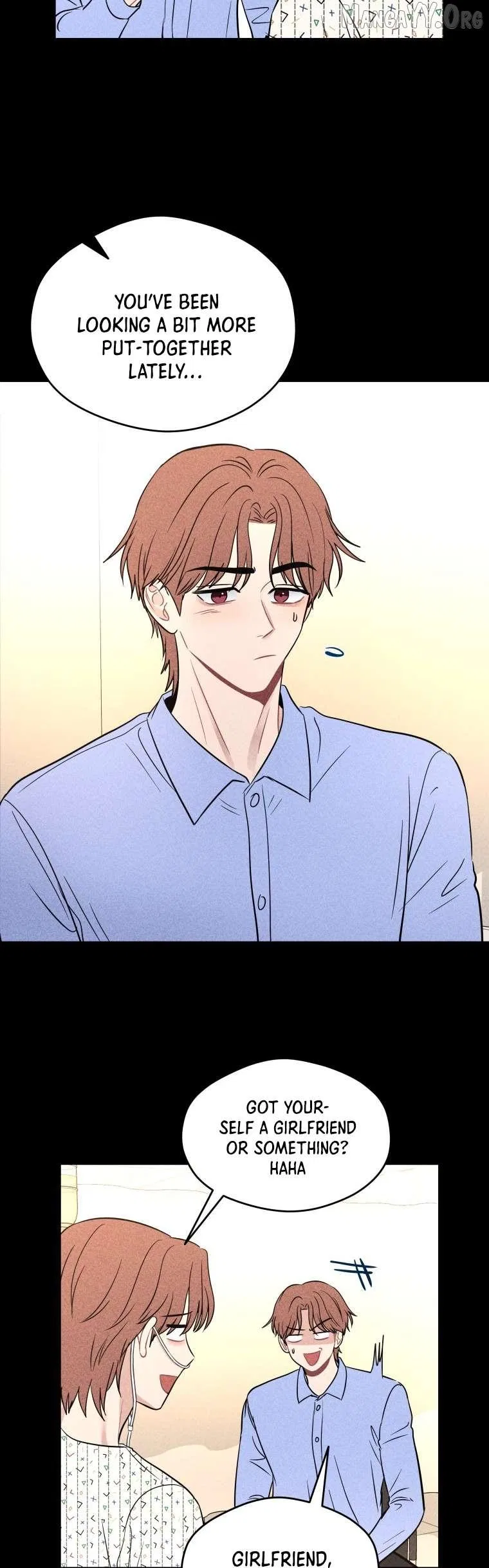 Ghost Romance Chapter 74 – Page 37