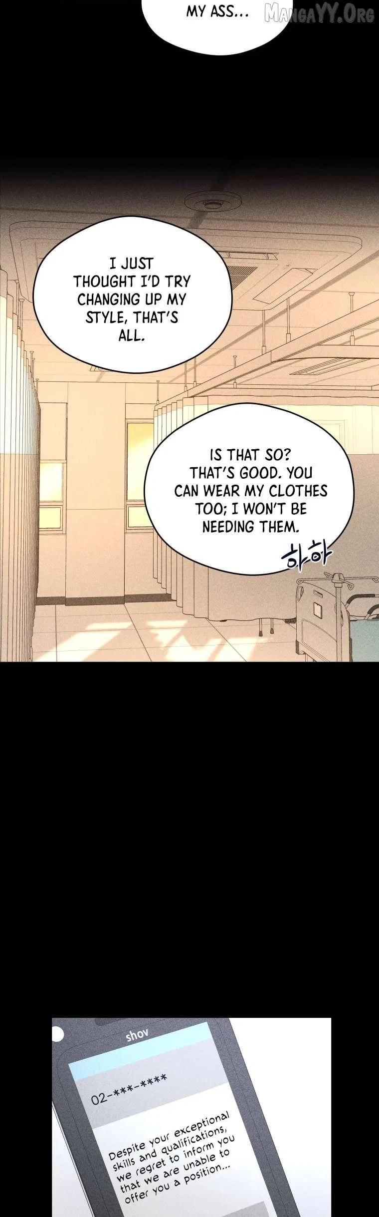 Ghost Romance Chapter 74 – Page 38