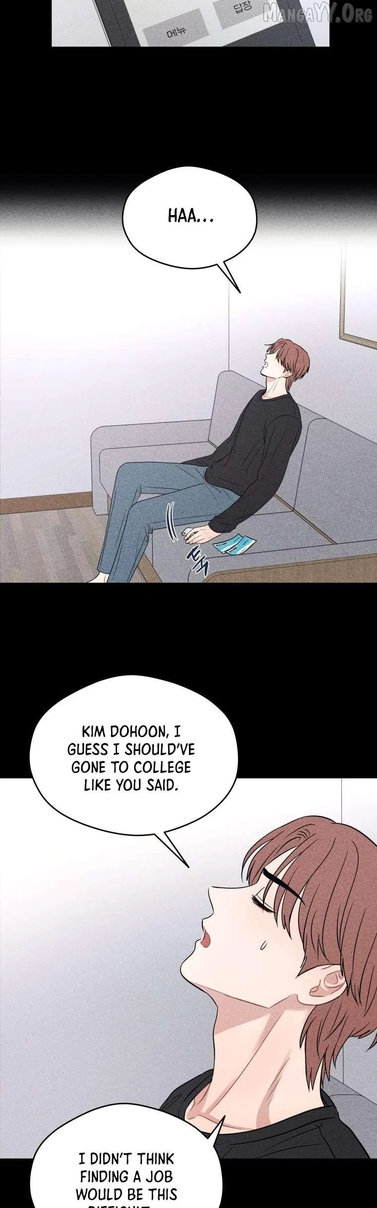 Ghost Romance Chapter 74 – Page 39