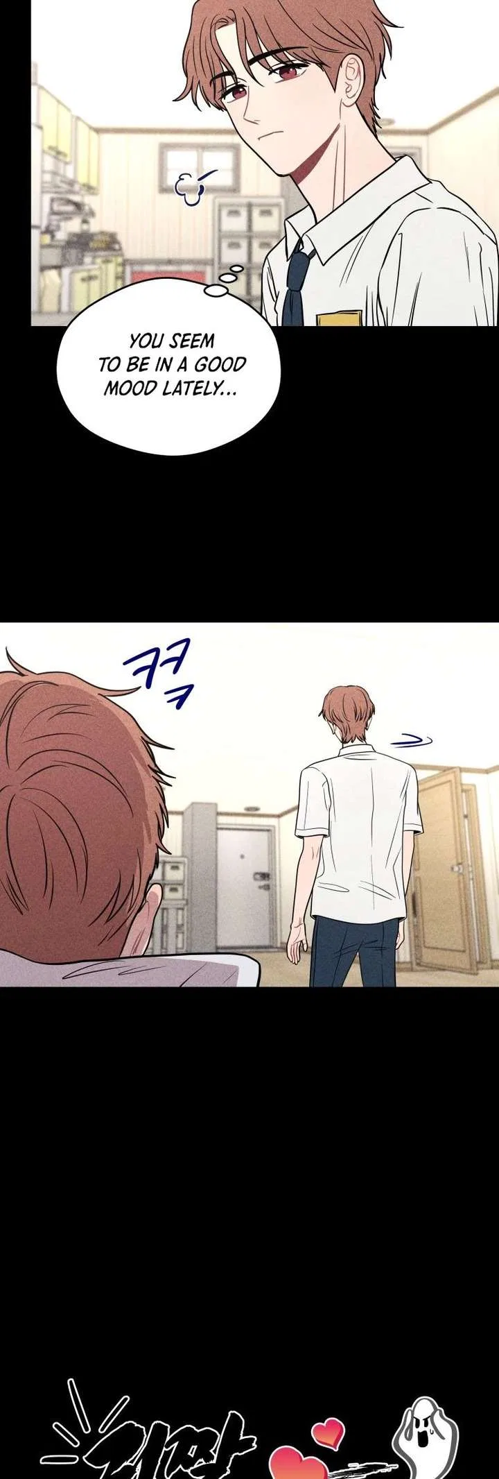 Ghost Romance Chapter 73 – Page 3