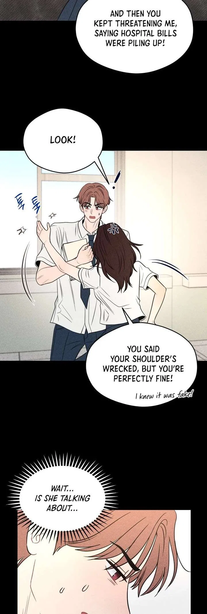 Ghost Romance Chapter 73 – Page 9